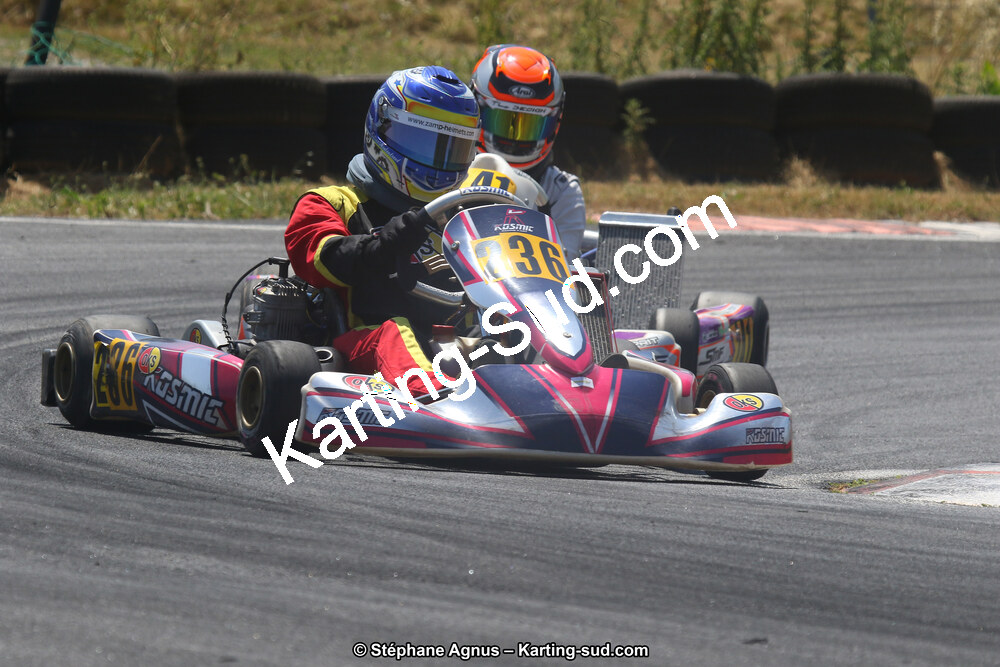 30/06/2019 : Challenge Jean-Claude Sanchez à Belmont sur Rance (Photos Stéphane Agnus) 2019 — karting