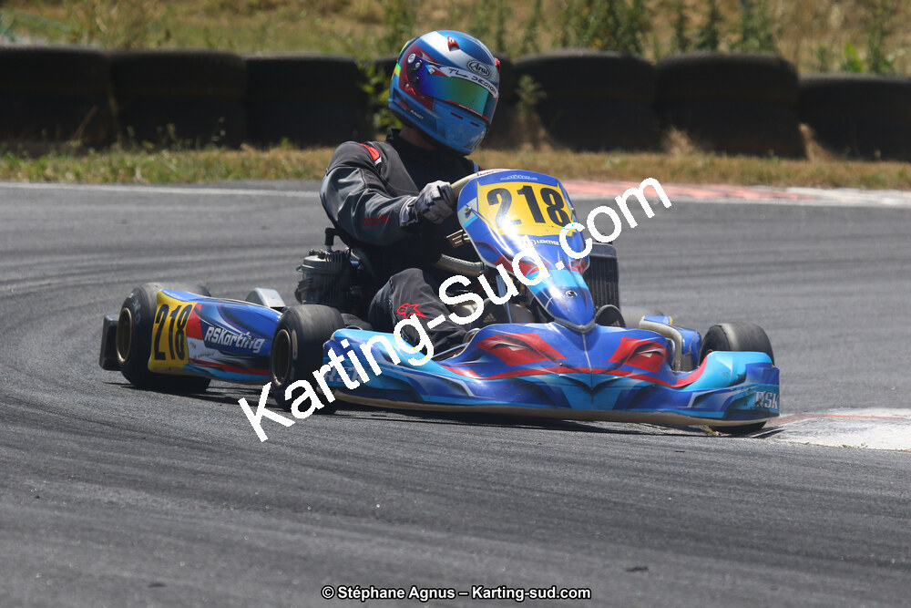 30/06/2019 : Challenge Jean-Claude Sanchez à Belmont sur Rance (Photos Stéphane Agnus) 2019 — karting