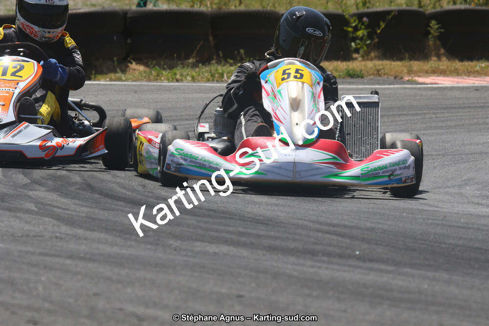 30/06/2019 : Challenge Jean-Claude Sanchez à Belmont sur Rance (Photos Stéphane Agnus) 2019 — karting