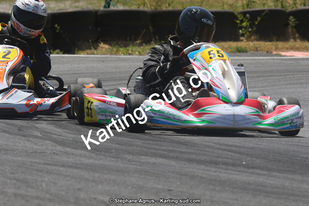 30/06/2019 : Challenge Jean-Claude Sanchez à Belmont sur Rance (Photos Stéphane Agnus) 2019 — karting