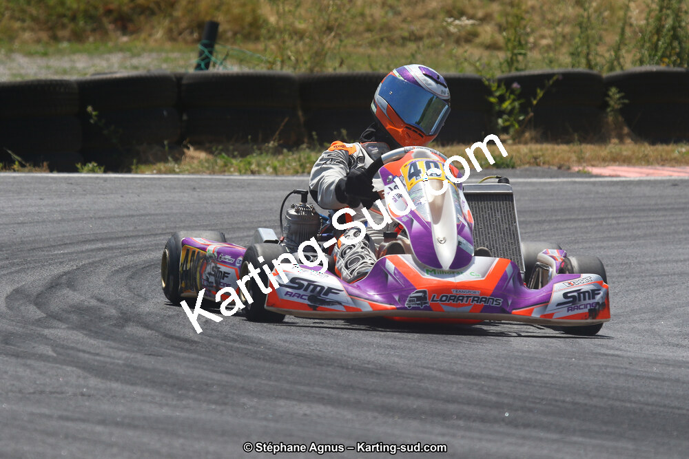 30/06/2019 : Challenge Jean-Claude Sanchez à Belmont sur Rance (Photos Stéphane Agnus) 2019 — karting
