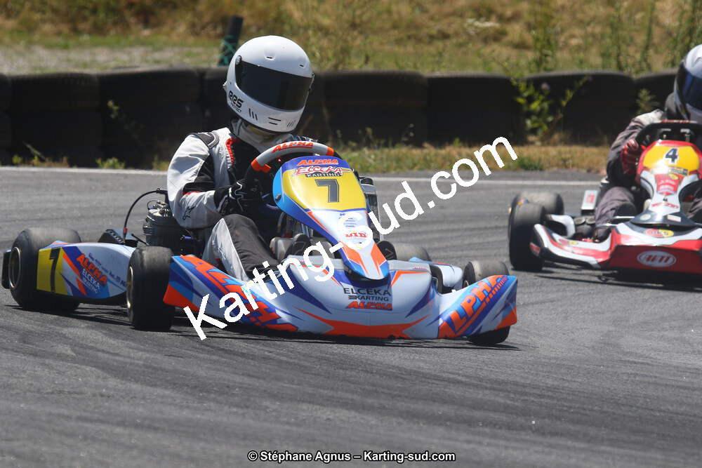 30/06/2019 : Challenge Jean-Claude Sanchez à Belmont sur Rance (Photos Stéphane Agnus) 2019 — karting