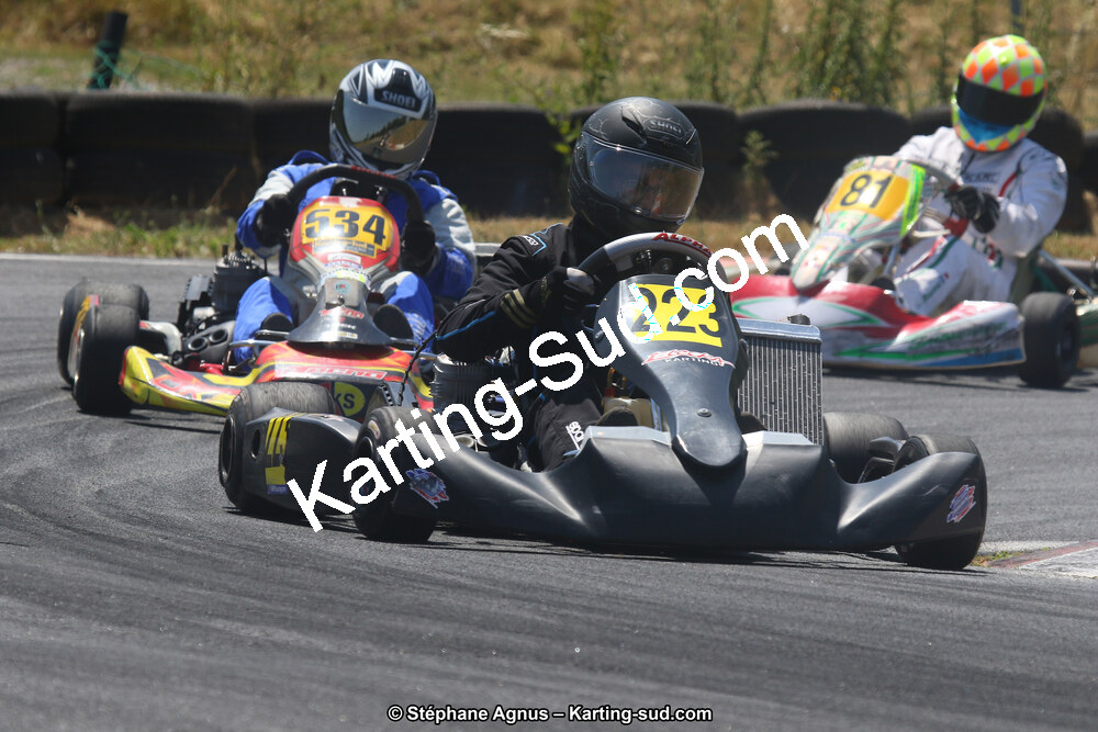 30/06/2019 : Challenge Jean-Claude Sanchez à Belmont sur Rance (Photos Stéphane Agnus) 2019 — karting