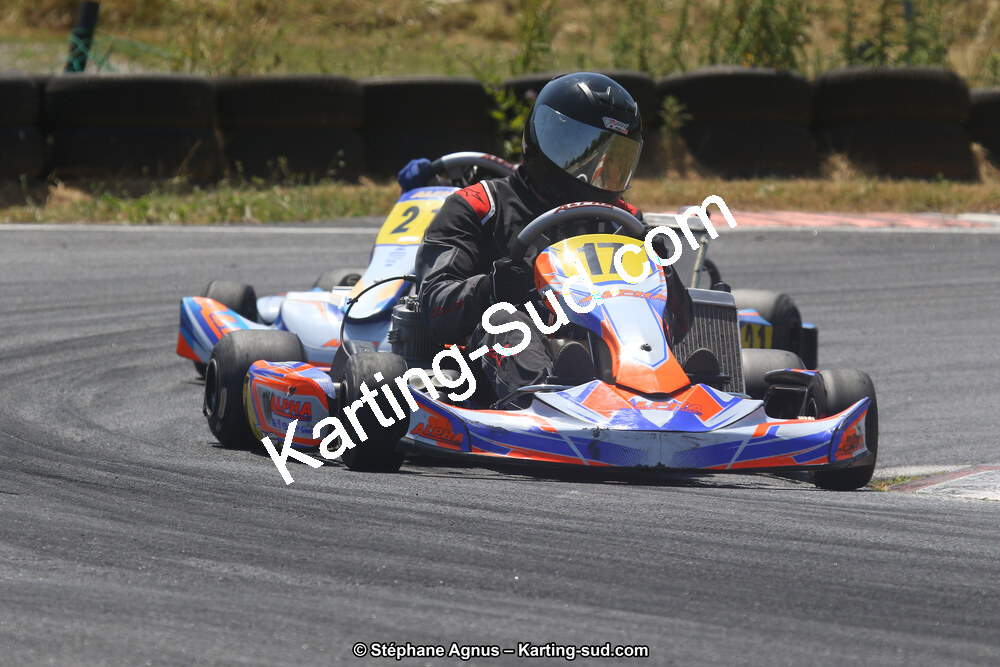 30/06/2019 : Challenge Jean-Claude Sanchez à Belmont sur Rance (Photos Stéphane Agnus) 2019 — karting