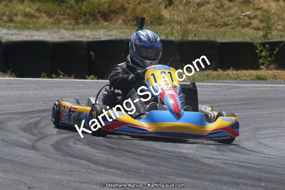 30/06/2019 : Challenge Jean-Claude Sanchez à Belmont sur Rance (Photos Stéphane Agnus) 2019 — karting