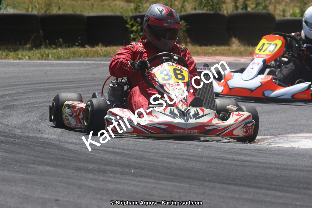 30/06/2019 : Challenge Jean-Claude Sanchez à Belmont sur Rance (Photos Stéphane Agnus) 2019 — karting