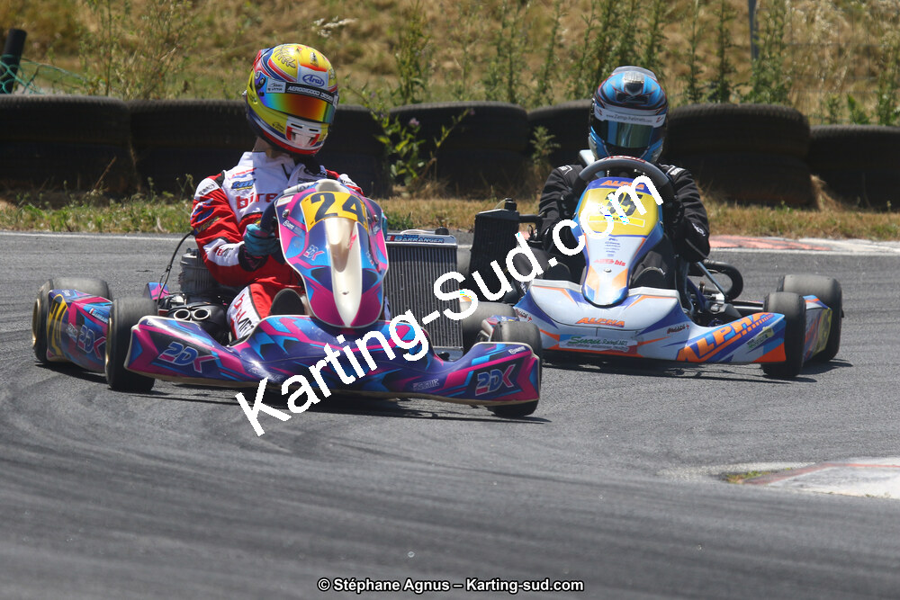 30/06/2019 : Challenge Jean-Claude Sanchez à Belmont sur Rance (Photos Stéphane Agnus) 2019 — karting