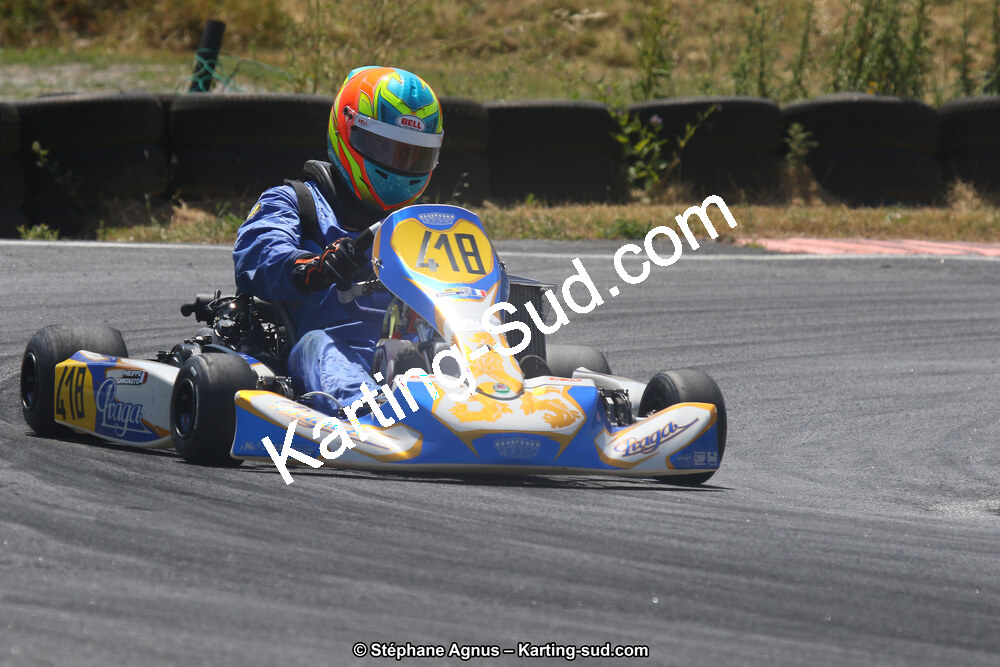 30/06/2019 : Challenge Jean-Claude Sanchez à Belmont sur Rance (Photos Stéphane Agnus) 2019 — karting