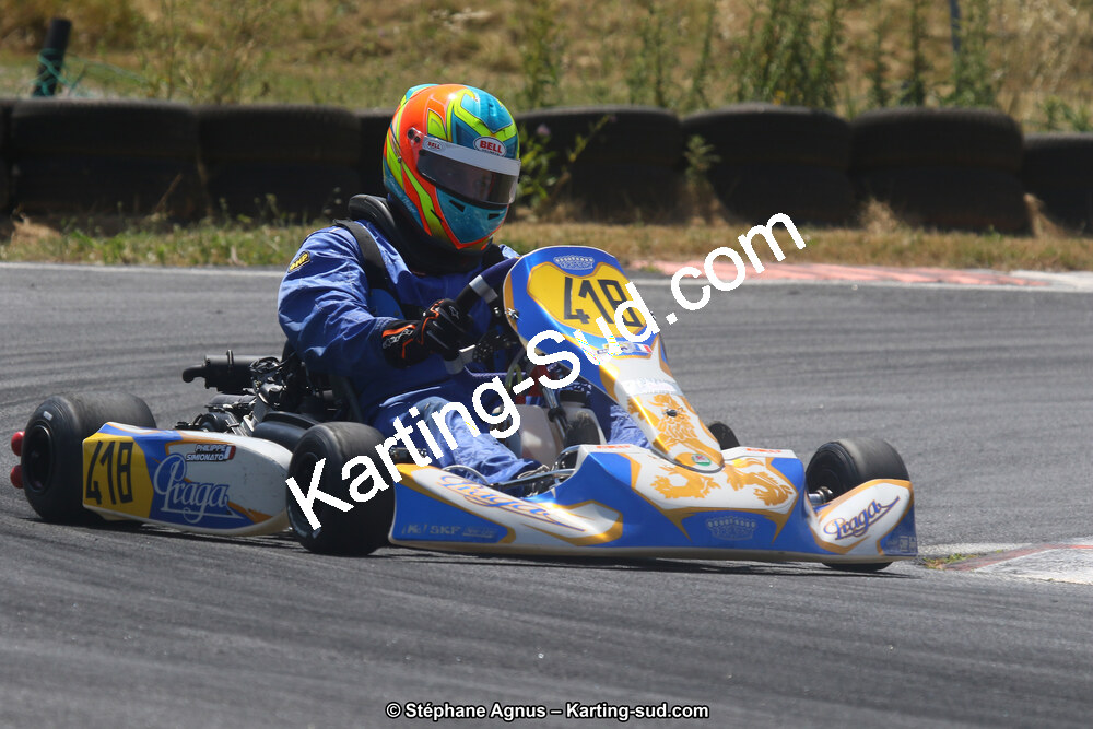 30/06/2019 : Challenge Jean-Claude Sanchez à Belmont sur Rance (Photos Stéphane Agnus) 2019 — karting