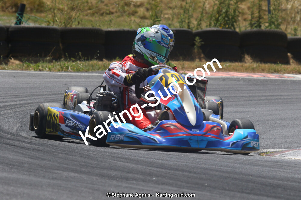 30/06/2019 : Challenge Jean-Claude Sanchez à Belmont sur Rance (Photos Stéphane Agnus) 2019 — karting