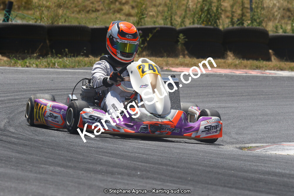 30/06/2019 : Challenge Jean-Claude Sanchez à Belmont sur Rance (Photos Stéphane Agnus) 2019 — karting