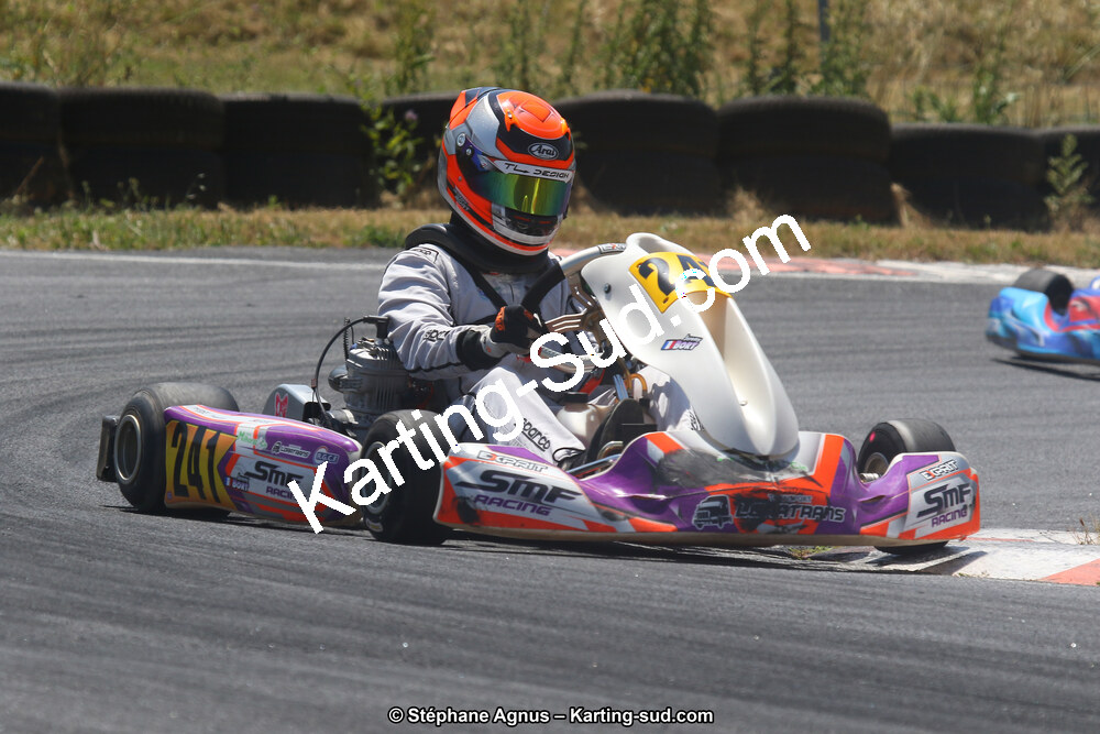 30/06/2019 : Challenge Jean-Claude Sanchez à Belmont sur Rance (Photos Stéphane Agnus) 2019 — karting