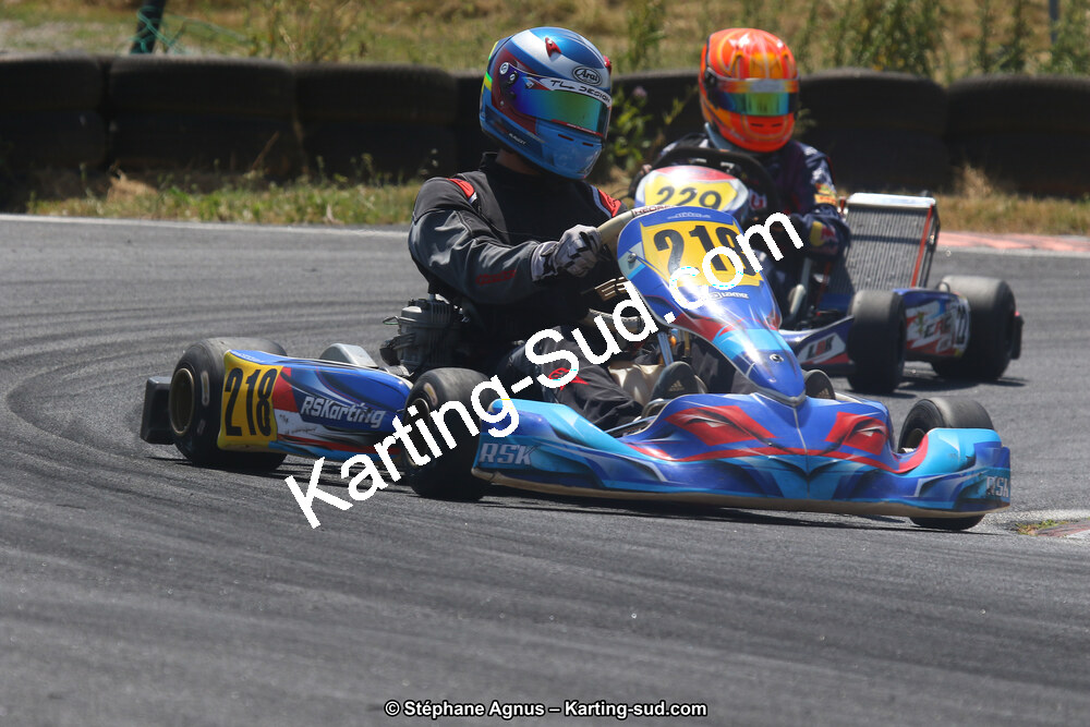 30/06/2019 : Challenge Jean-Claude Sanchez à Belmont sur Rance (Photos Stéphane Agnus) 2019 — karting