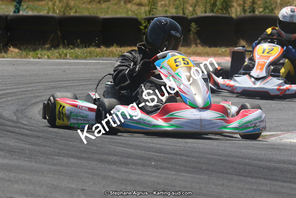 30/06/2019 : Challenge Jean-Claude Sanchez à Belmont sur Rance (Photos Stéphane Agnus) 2019 — karting