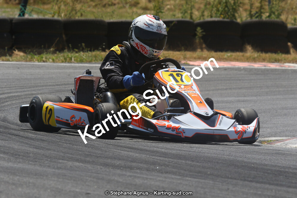 30/06/2019 : Challenge Jean-Claude Sanchez à Belmont sur Rance (Photos Stéphane Agnus) 2019 — karting