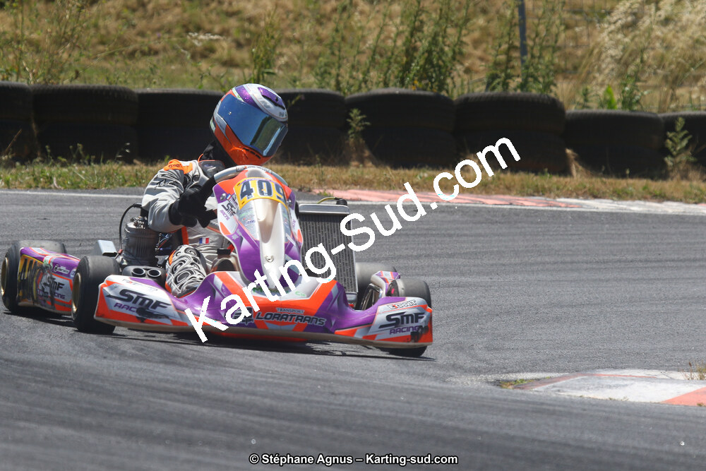 30/06/2019 : Challenge Jean-Claude Sanchez à Belmont sur Rance (Photos Stéphane Agnus) 2019 — karting