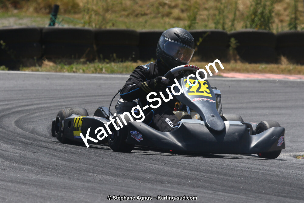 30/06/2019 : Challenge Jean-Claude Sanchez à Belmont sur Rance (Photos Stéphane Agnus) 2019 — karting