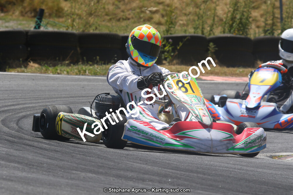 30/06/2019 : Challenge Jean-Claude Sanchez à Belmont sur Rance (Photos Stéphane Agnus) 2019 — karting