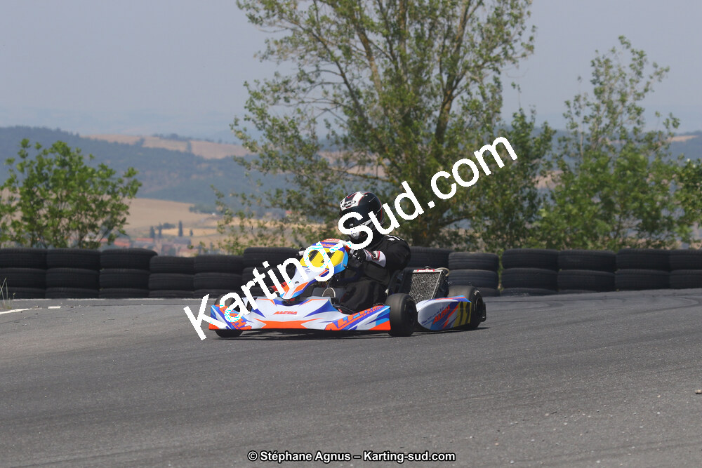 30/06/2019 : Challenge Jean-Claude Sanchez à Belmont sur Rance (Photos Stéphane Agnus) 2019 — karting