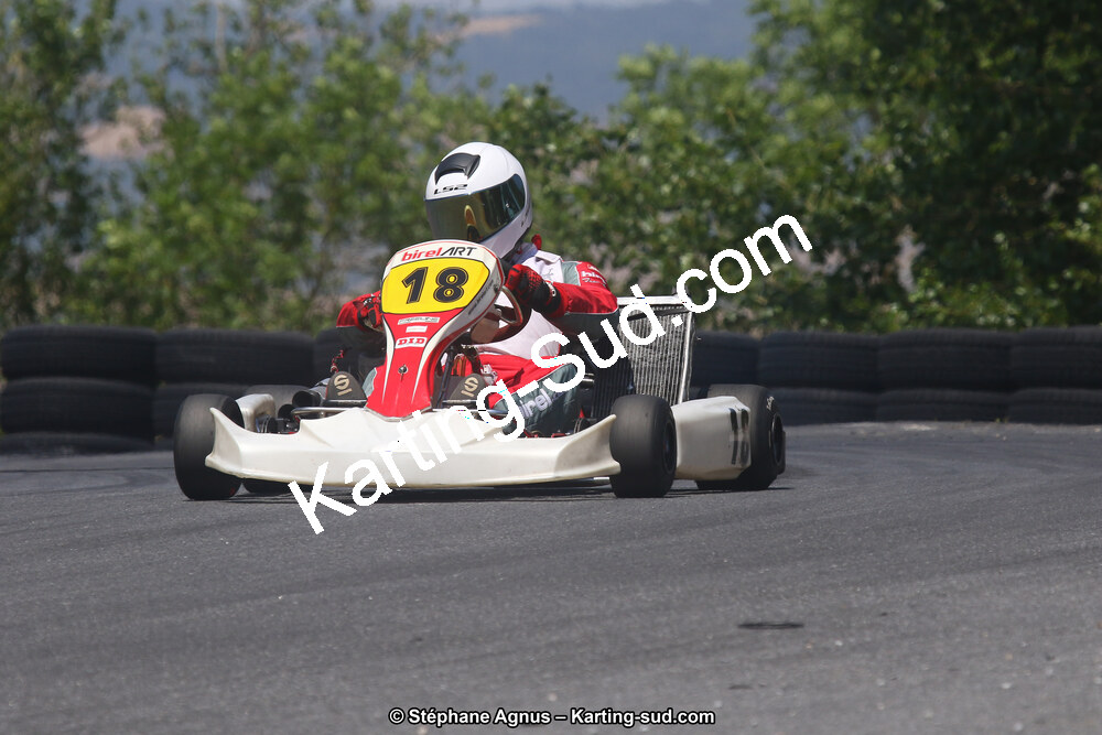30/06/2019 : Challenge Jean-Claude Sanchez à Belmont sur Rance (Photos Stéphane Agnus) 2019 — karting