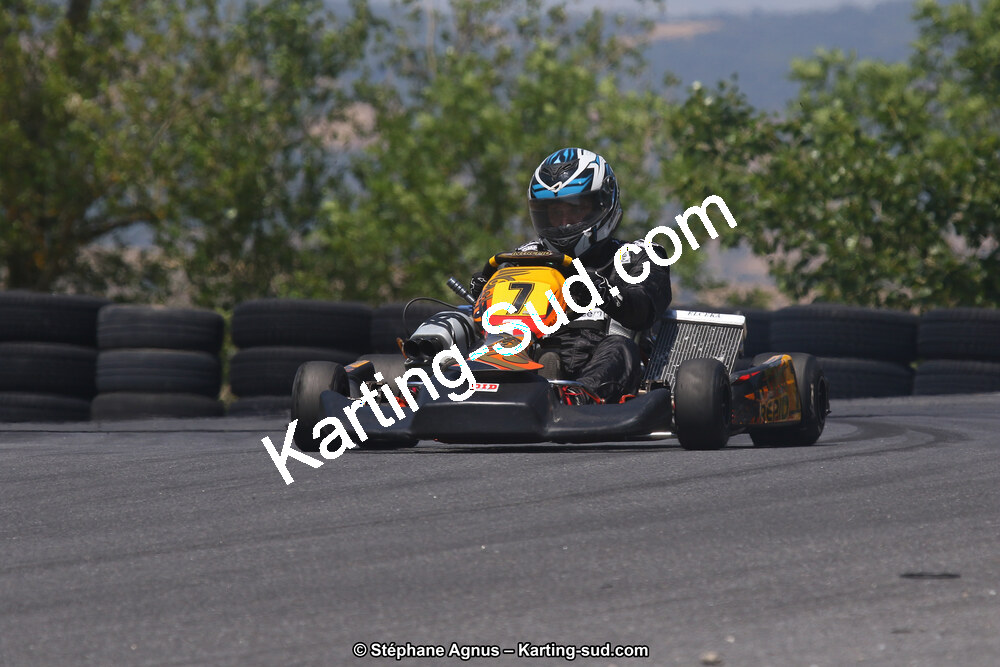 30/06/2019 : Challenge Jean-Claude Sanchez à Belmont sur Rance (Photos Stéphane Agnus) 2019 — karting