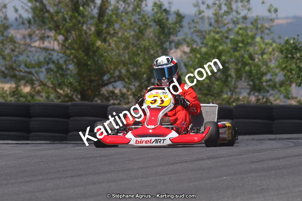 30/06/2019 : Challenge Jean-Claude Sanchez à Belmont sur Rance (Photos Stéphane Agnus) 2019 — karting