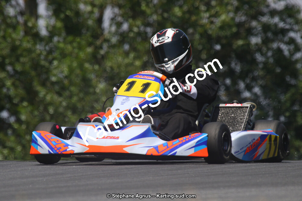 30/06/2019 : Challenge Jean-Claude Sanchez à Belmont sur Rance (Photos Stéphane Agnus) 2019 — karting