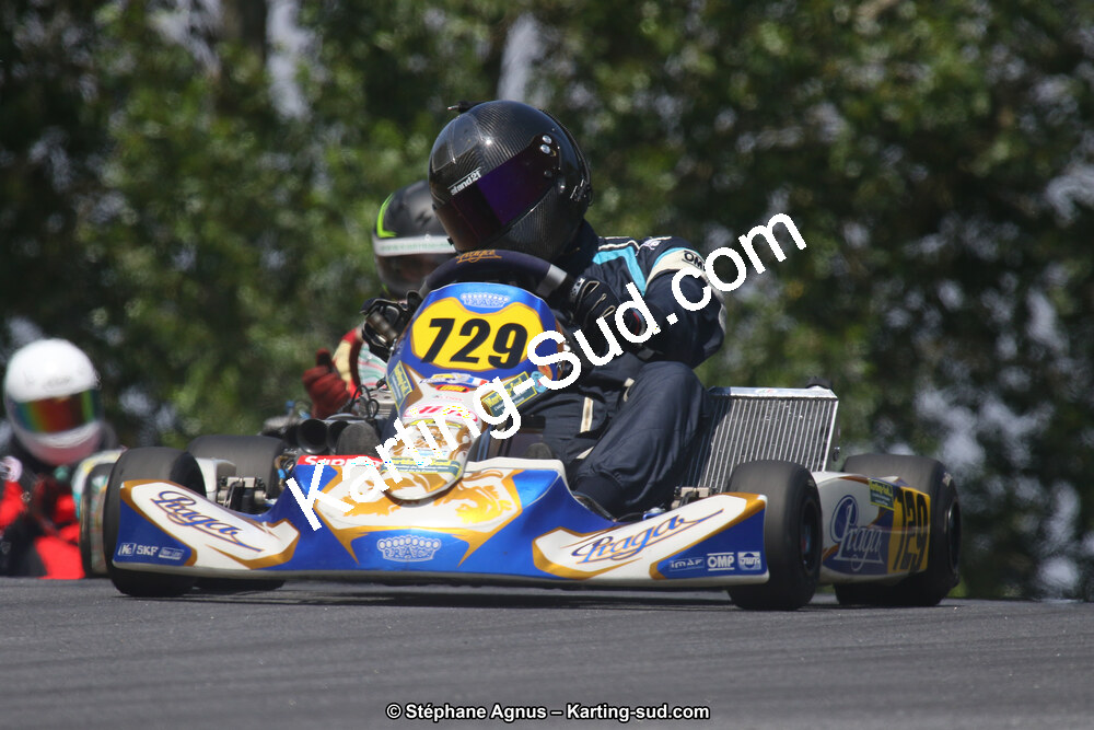 30/06/2019 : Challenge Jean-Claude Sanchez à Belmont sur Rance (Photos Stéphane Agnus) 2019 — karting