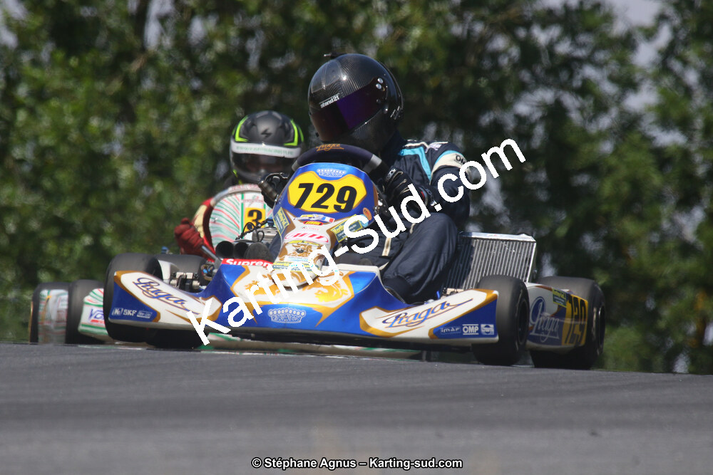 30/06/2019 : Challenge Jean-Claude Sanchez à Belmont sur Rance (Photos Stéphane Agnus) 2019 — karting