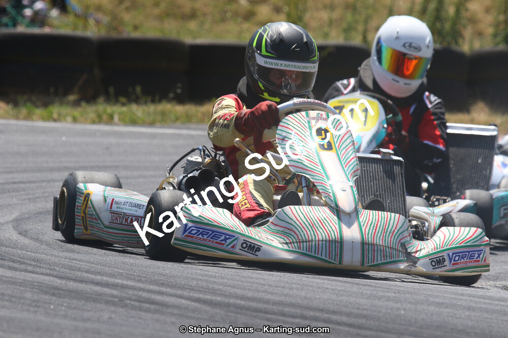 30/06/2019 : Challenge Jean-Claude Sanchez à Belmont sur Rance (Photos Stéphane Agnus) 2019 — karting