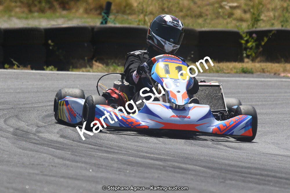 30/06/2019 : Challenge Jean-Claude Sanchez à Belmont sur Rance (Photos Stéphane Agnus) 2019 — karting