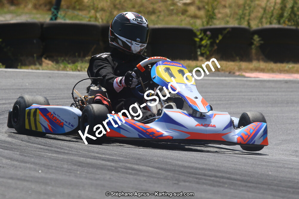 30/06/2019 : Challenge Jean-Claude Sanchez à Belmont sur Rance (Photos Stéphane Agnus) 2019 — karting