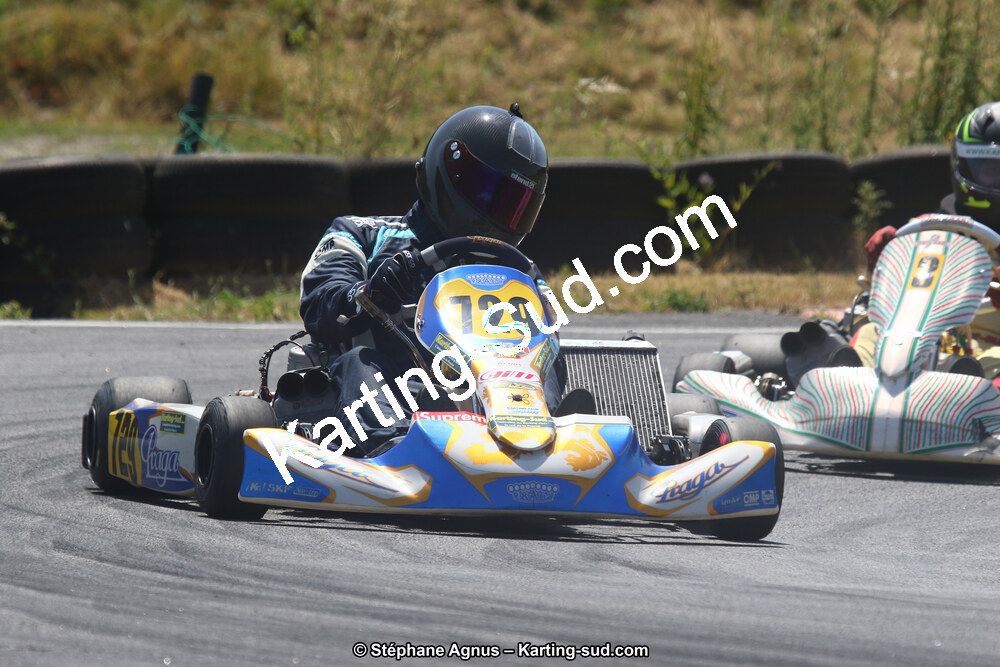 30/06/2019 : Challenge Jean-Claude Sanchez à Belmont sur Rance (Photos Stéphane Agnus) 2019 — karting