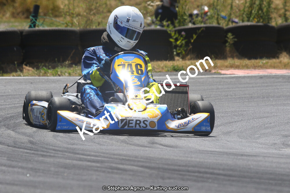 30/06/2019 : Challenge Jean-Claude Sanchez à Belmont sur Rance (Photos Stéphane Agnus) 2019 — karting