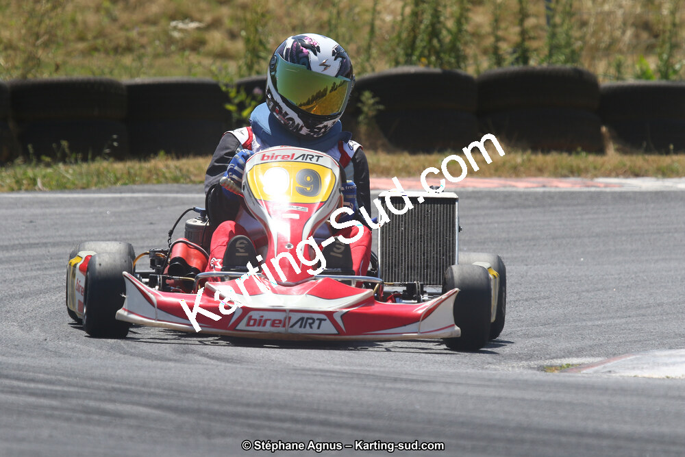 30/06/2019 : Challenge Jean-Claude Sanchez à Belmont sur Rance (Photos Stéphane Agnus) 2019 — karting