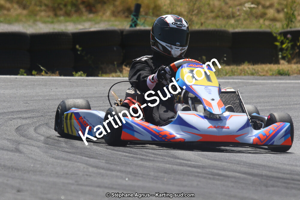 30/06/2019 : Challenge Jean-Claude Sanchez à Belmont sur Rance (Photos Stéphane Agnus) 2019 — karting