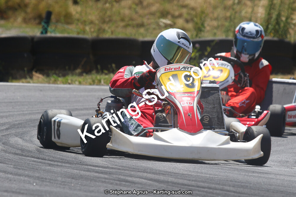 30/06/2019 : Challenge Jean-Claude Sanchez à Belmont sur Rance (Photos Stéphane Agnus) 2019 — karting