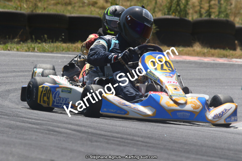 30/06/2019 : Challenge Jean-Claude Sanchez à Belmont sur Rance (Photos Stéphane Agnus) 2019 — karting
