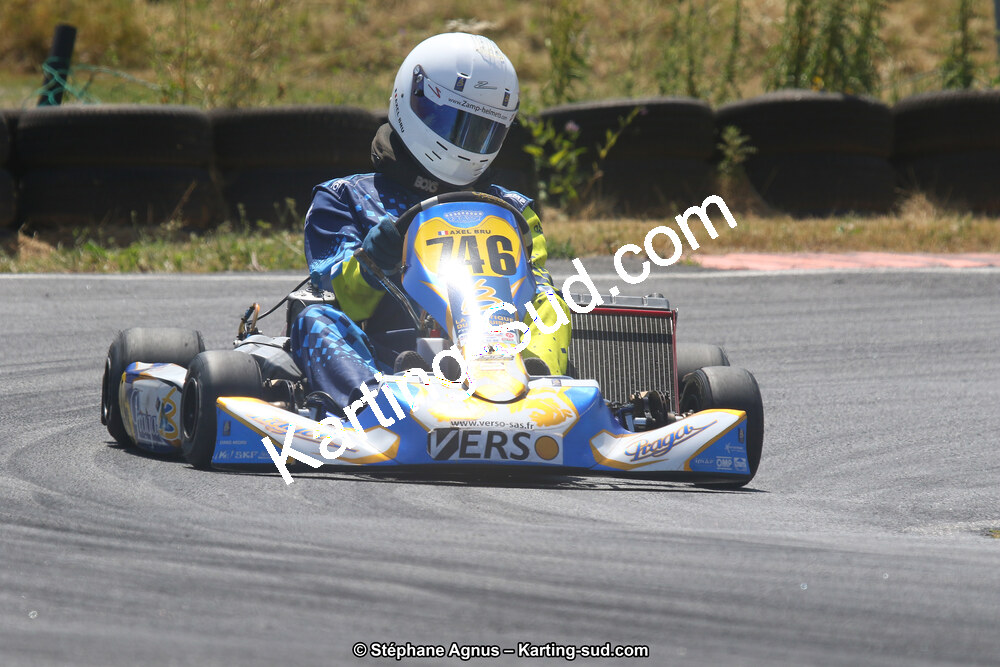 30/06/2019 : Challenge Jean-Claude Sanchez à Belmont sur Rance (Photos Stéphane Agnus) 2019 — karting