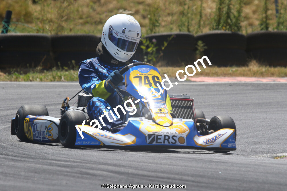 30/06/2019 : Challenge Jean-Claude Sanchez à Belmont sur Rance (Photos Stéphane Agnus) 2019 — karting