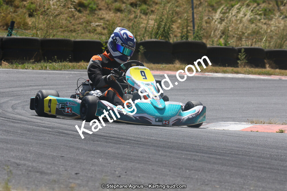 30/06/2019 : Challenge Jean-Claude Sanchez à Belmont sur Rance (Photos Stéphane Agnus) 2019 — karting