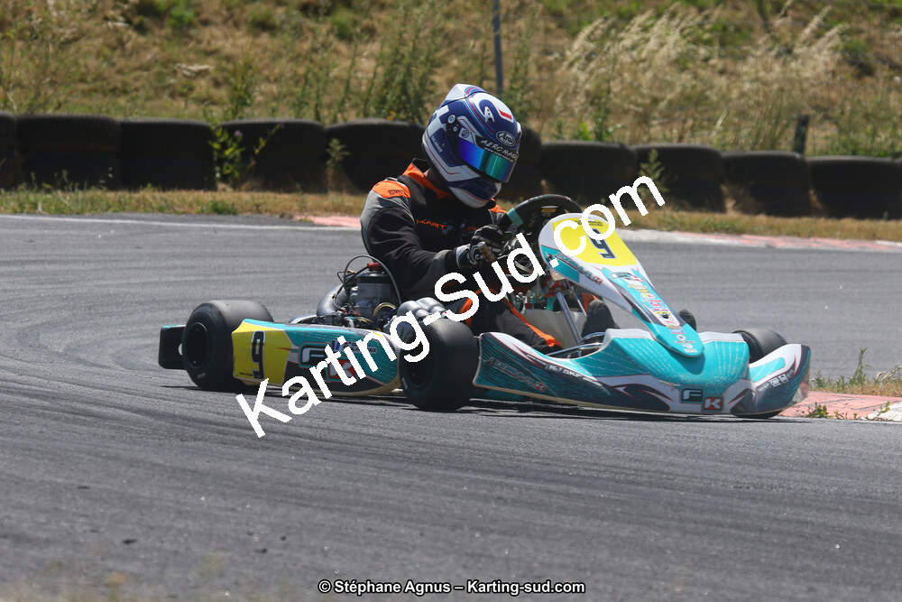 30/06/2019 : Challenge Jean-Claude Sanchez à Belmont sur Rance (Photos Stéphane Agnus) 2019 — karting