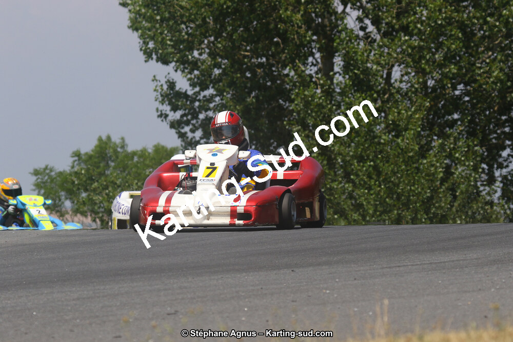 30/06/2019 : Challenge Jean-Claude Sanchez à Belmont sur Rance (Photos Stéphane Agnus) 2019 — karting