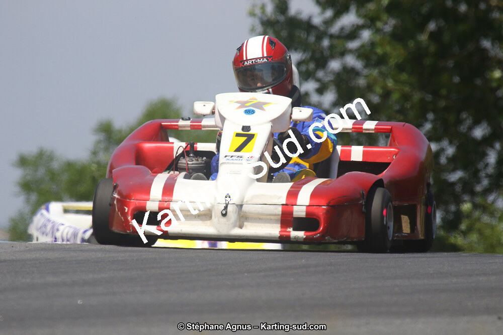 30/06/2019 : Challenge Jean-Claude Sanchez à Belmont sur Rance (Photos Stéphane Agnus) 2019 — karting
