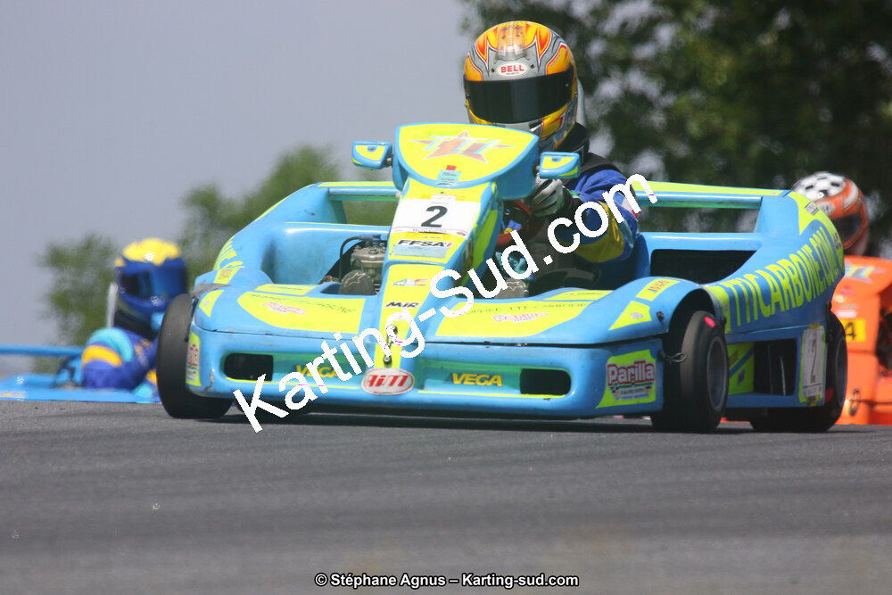 30/06/2019 : Challenge Jean-Claude Sanchez à Belmont sur Rance (Photos Stéphane Agnus) 2019 — karting