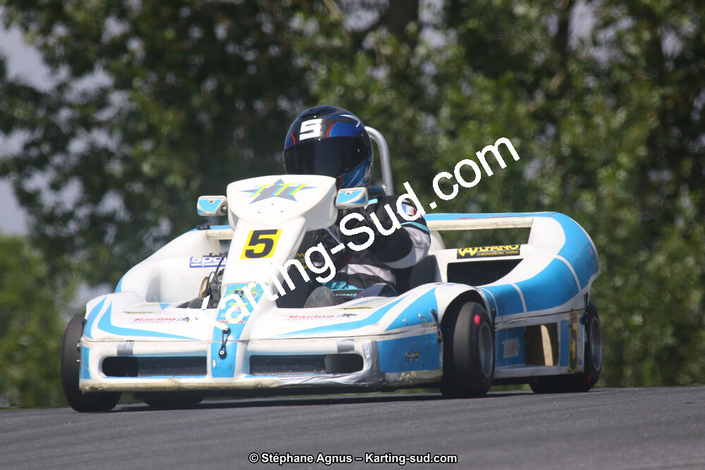 30/06/2019 : Challenge Jean-Claude Sanchez à Belmont sur Rance (Photos Stéphane Agnus) 2019 — karting