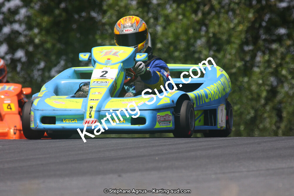 30/06/2019 : Challenge Jean-Claude Sanchez à Belmont sur Rance (Photos Stéphane Agnus) 2019 — karting