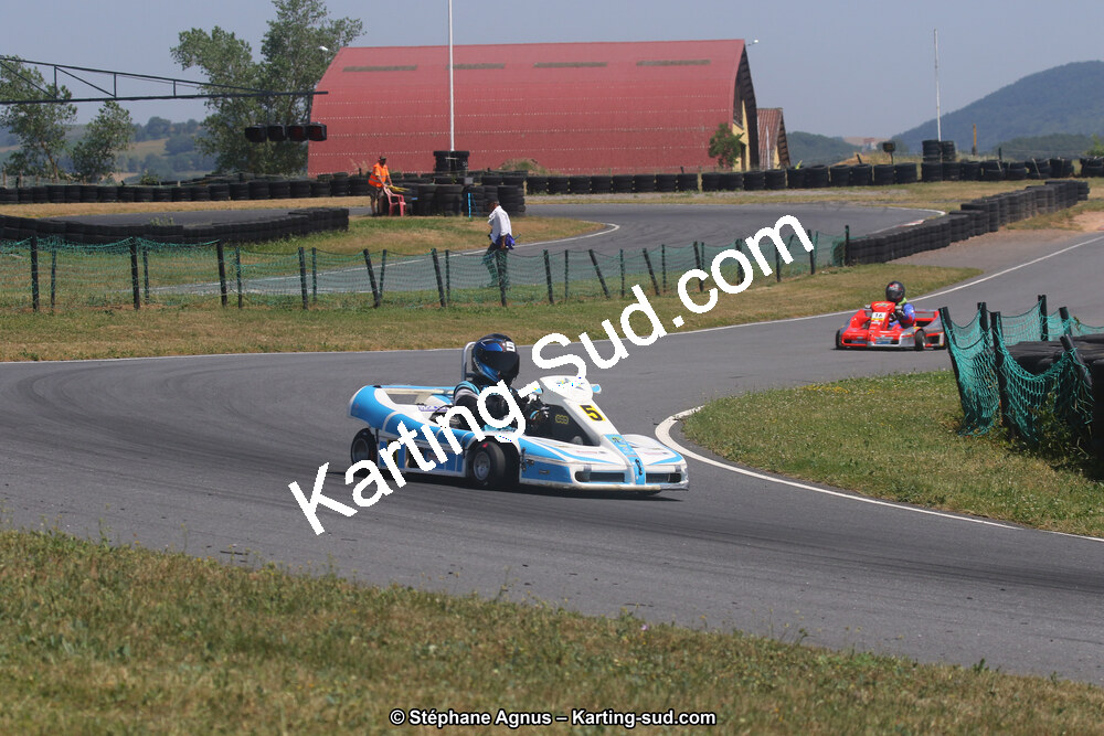 30/06/2019 : Challenge Jean-Claude Sanchez à Belmont sur Rance (Photos Stéphane Agnus) 2019 — karting