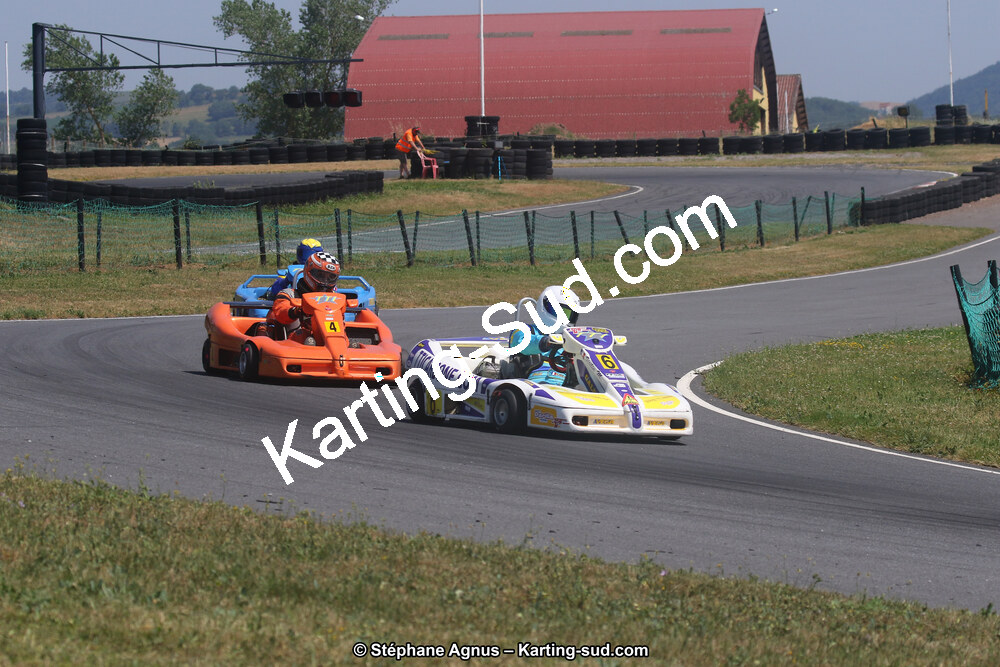 30/06/2019 : Challenge Jean-Claude Sanchez à Belmont sur Rance (Photos Stéphane Agnus) 2019 — karting