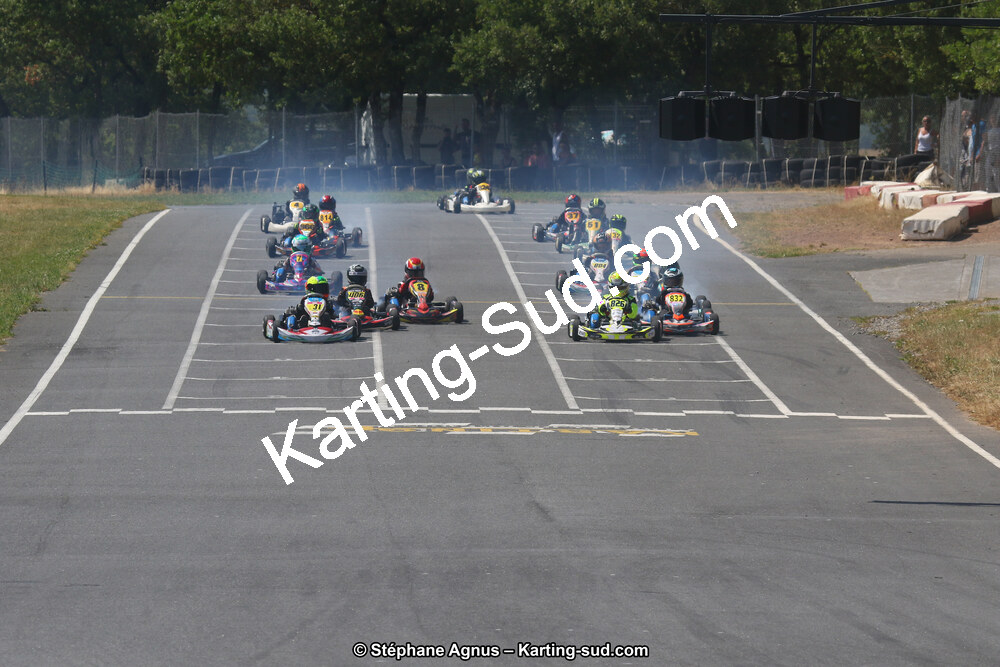 30/06/2019 : Challenge Jean-Claude Sanchez à Belmont sur Rance (Photos Stéphane Agnus) 2019 — karting